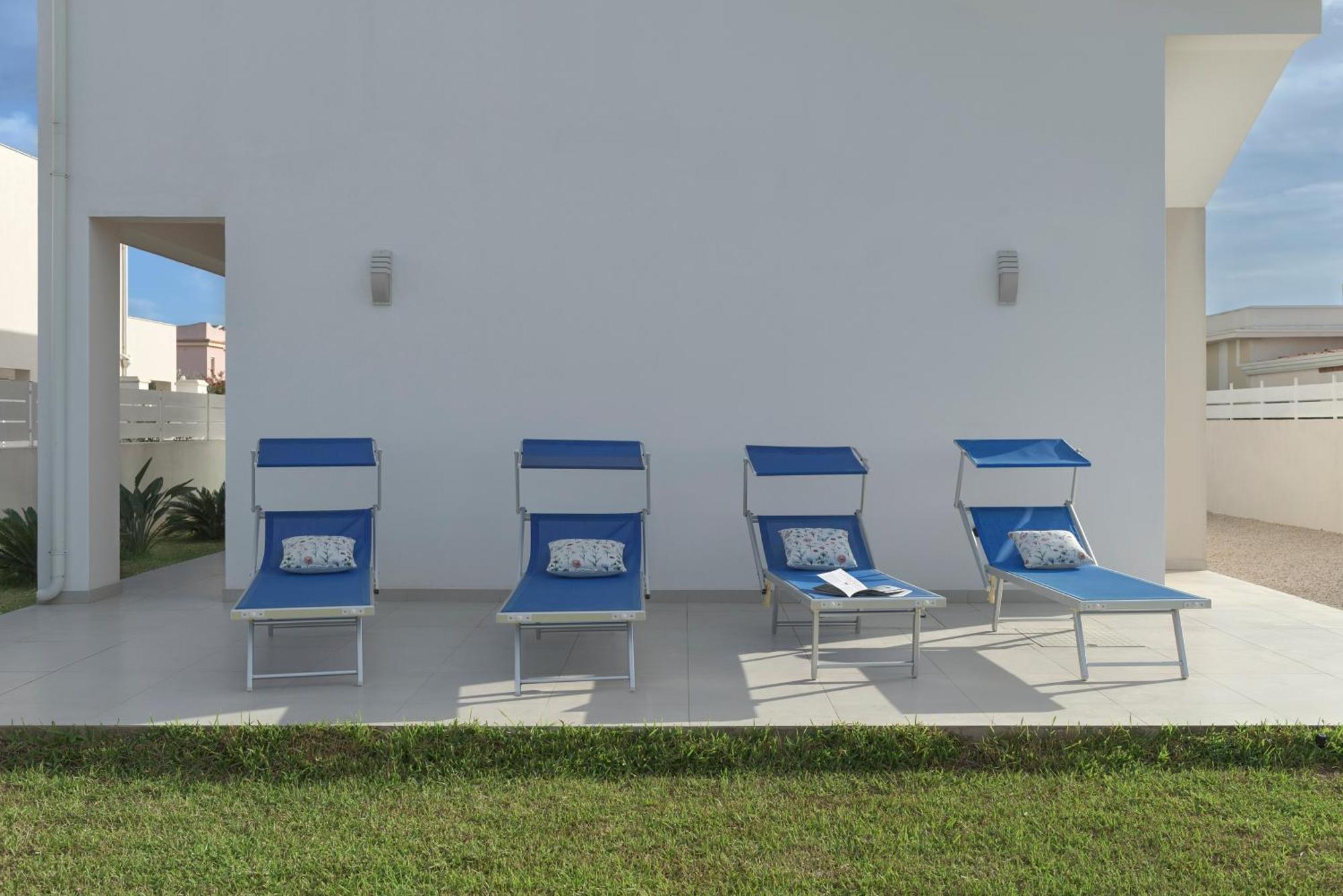 Dolcevitasuites - Modern 3 Bdr Villa In S. Lorenzo Reitani Luaran gambar