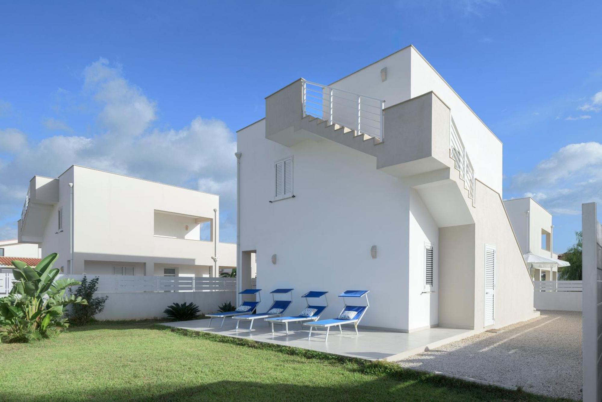 Dolcevitasuites - Modern 3 Bdr Villa In S. Lorenzo Reitani Luaran gambar